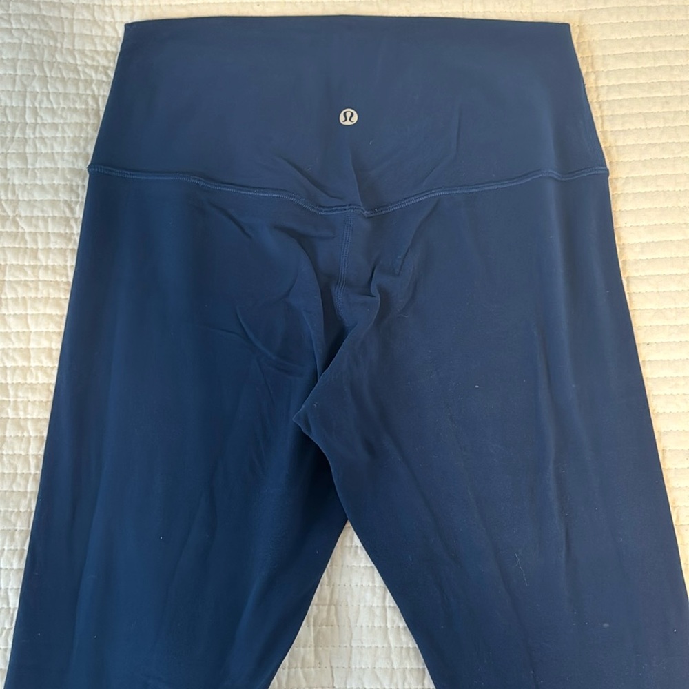 Lululemon Align High Rise Pant 25”